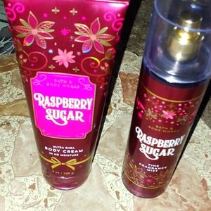 Bath and Body Works Set